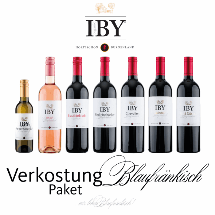 IBY Verkostungspaket Blaufränkisch