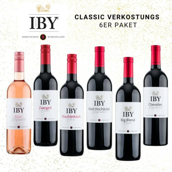 IBY Classic Verkostungspaket