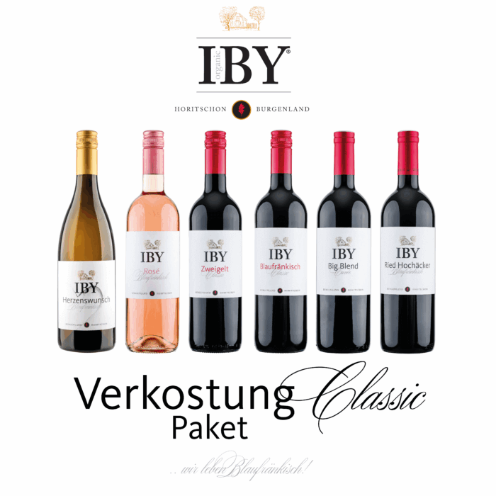 IBY Tasting Package Classic