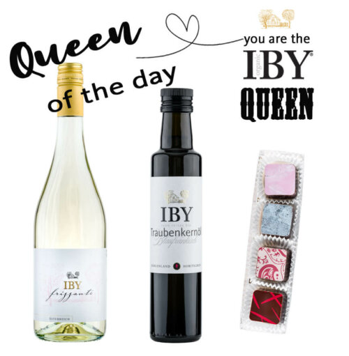 IBY Queen of the day 2er