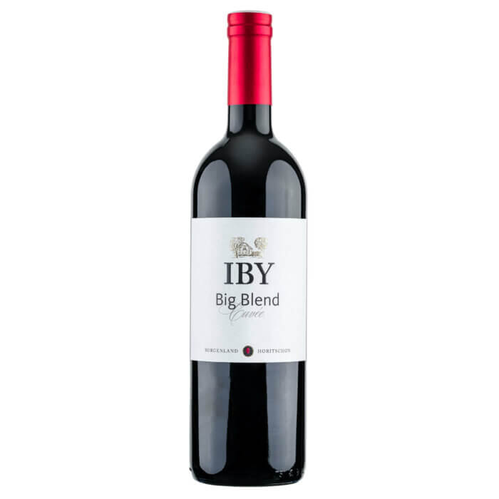 IBY Big Blend Cuvée