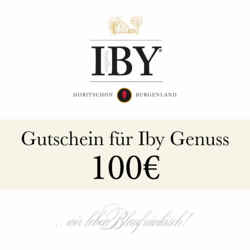 Produktbild Gutschein 100 Euro