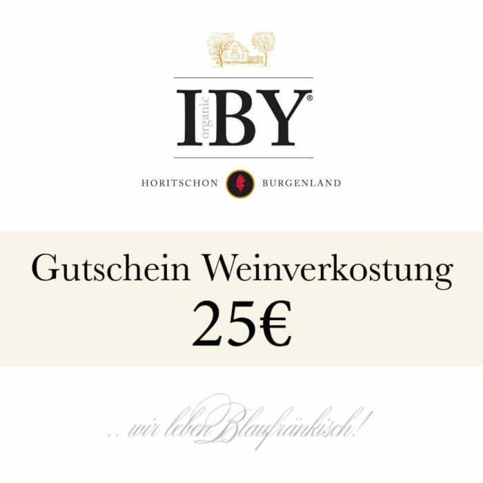 Product image - Voucher 25 euro