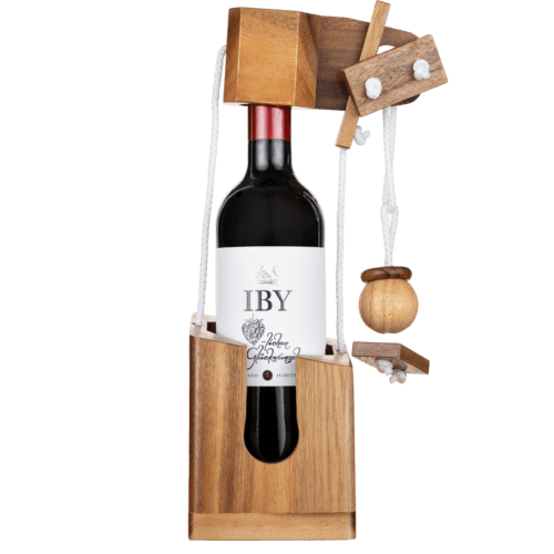 IBY Wein Puzzle