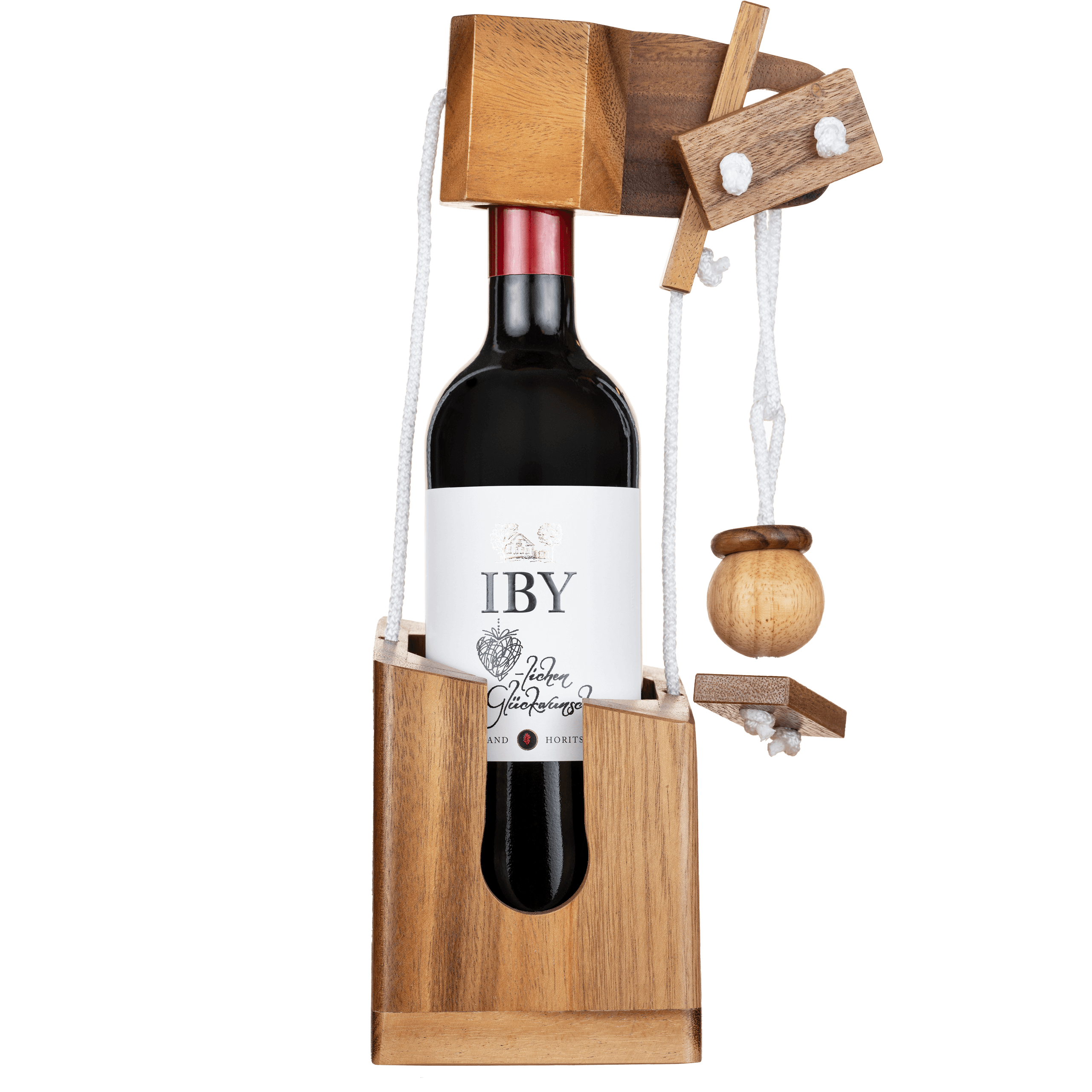 IBY Wein Puzzle
