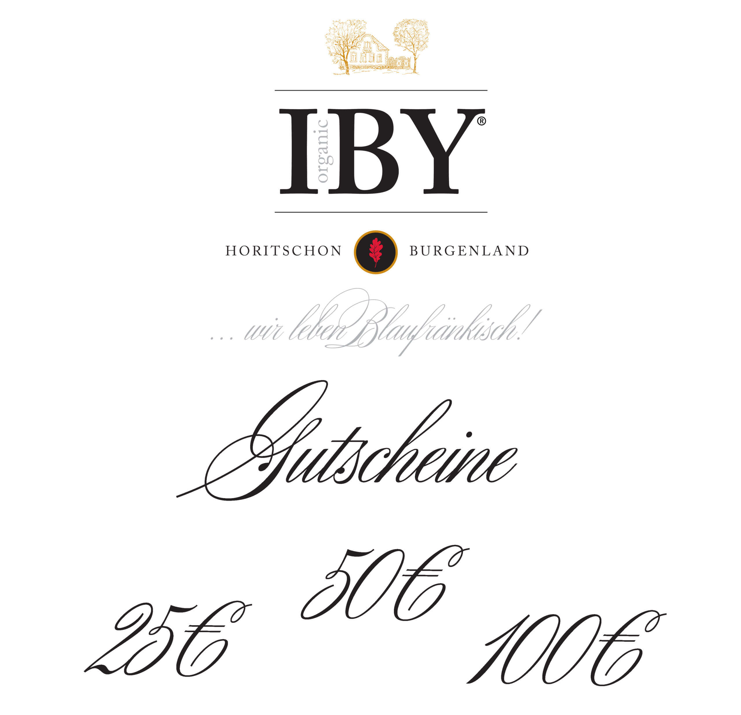 IBY Gutscheine