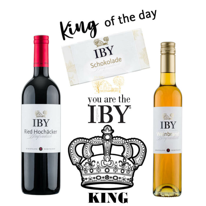 IBY King of the day 2er