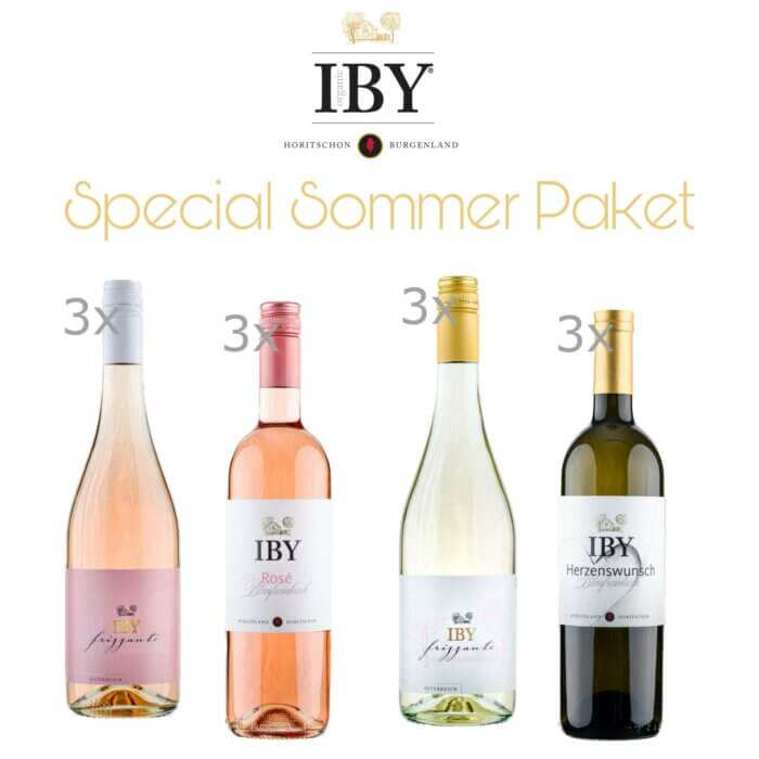 IBY Special Sommer Paket