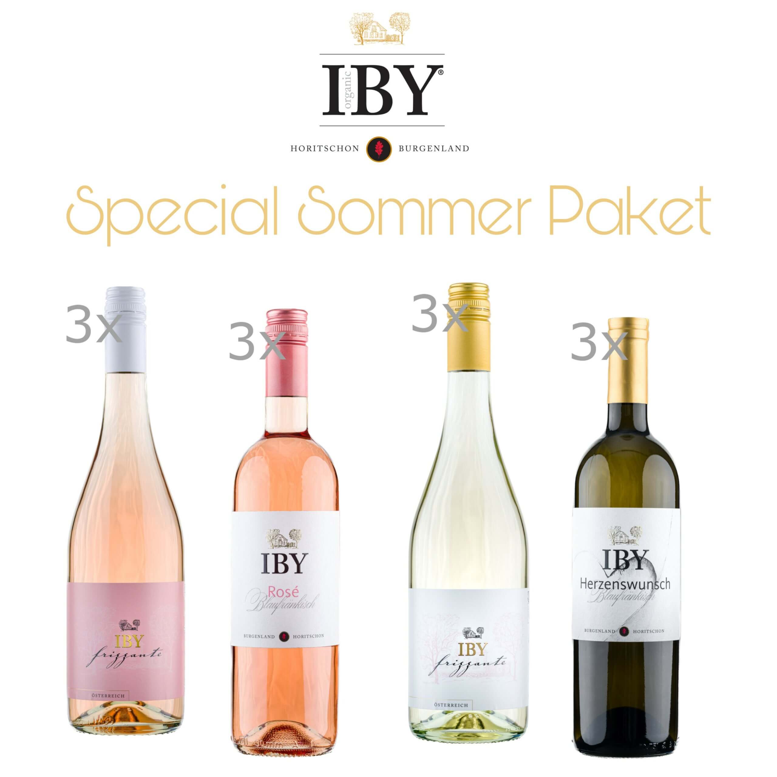 IBY Special Sommer Paket