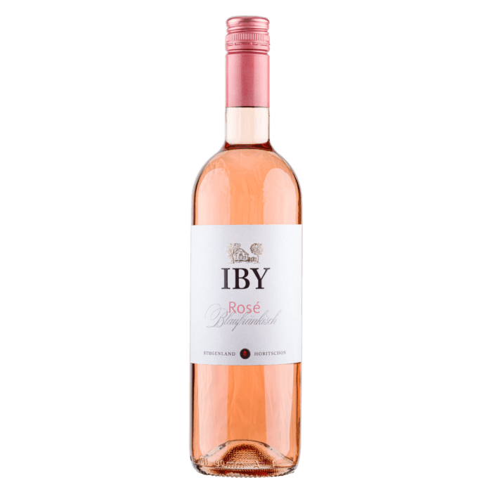 IBY Rose-Blaufränkisch