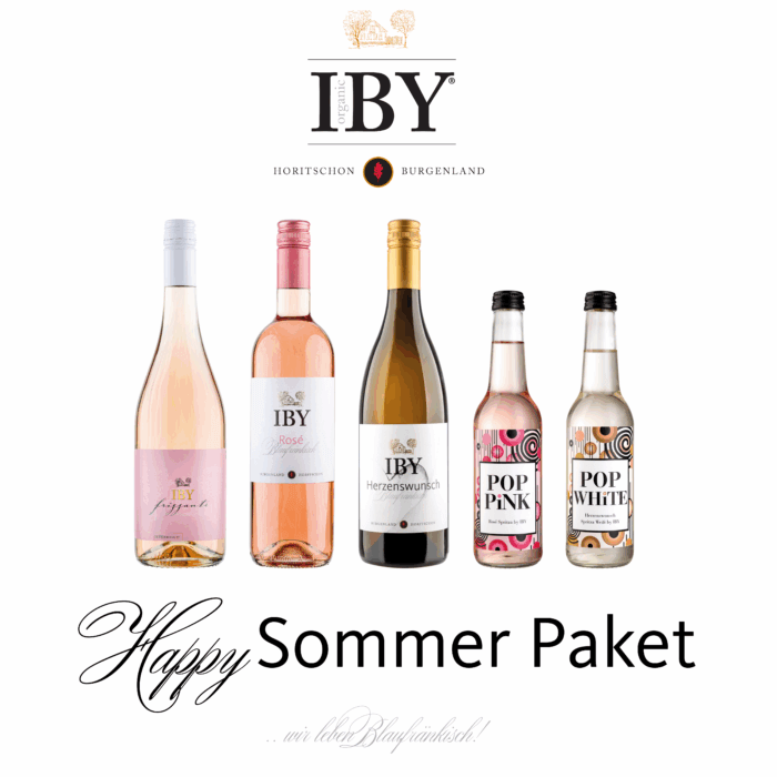 IBY Special "Happy Sommer" Paket