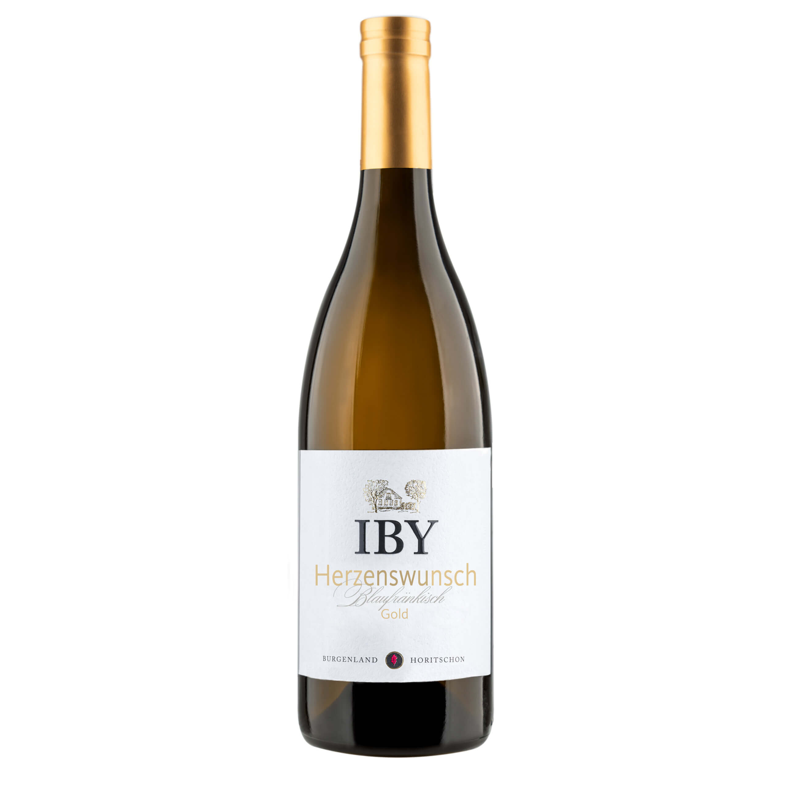 IBY Herzenswunsch_Gold blanc de Noir