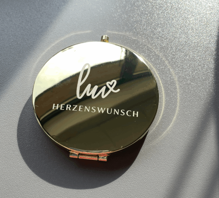 IBY HERZENSWUNSCH Handspiegel