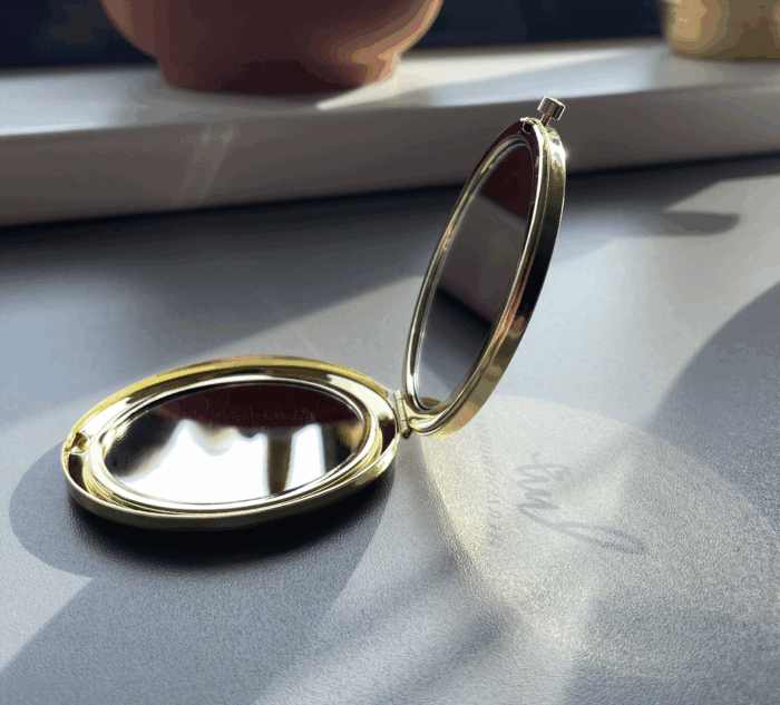 IBY HERZENSWUNSCH Handspiegel – Bild 2