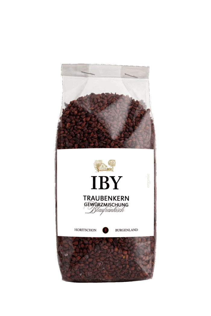 IBY Traubenkern Gewürzmischung
