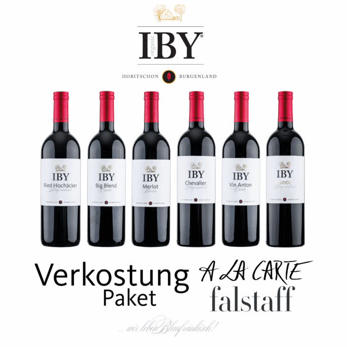 IBY Tasting Package A La Carte | Falstaff