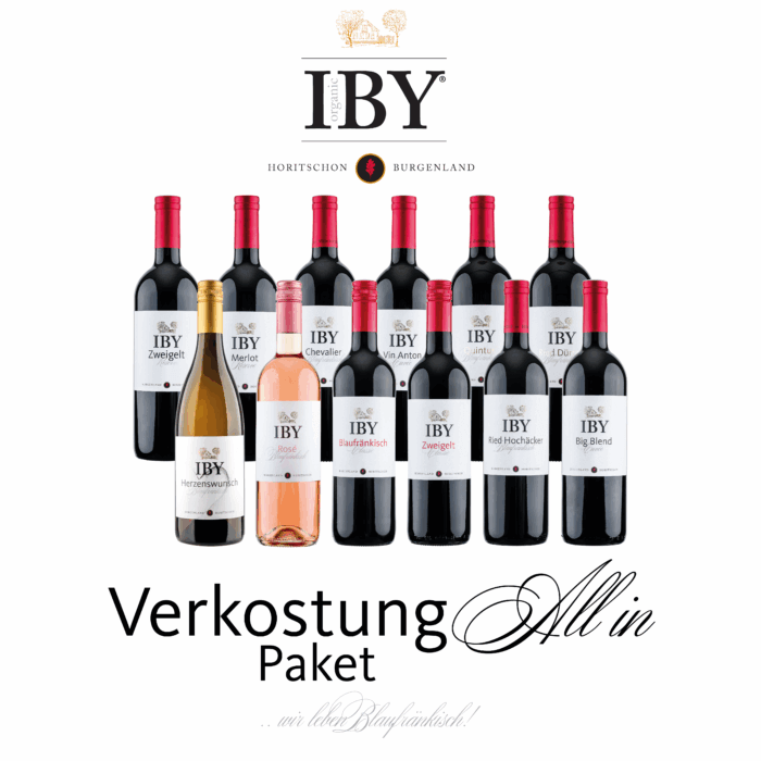 IBY Verkostungspaket All in