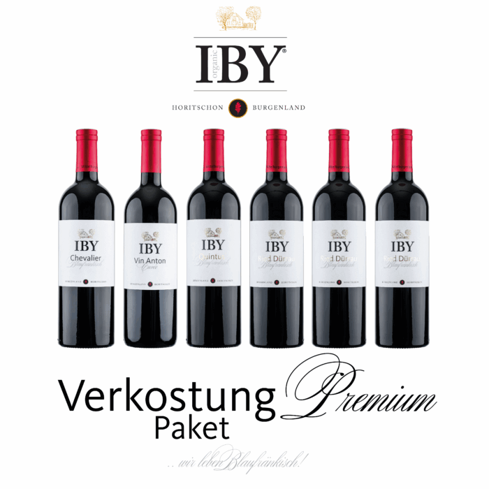 IBY Tasting Package Premium